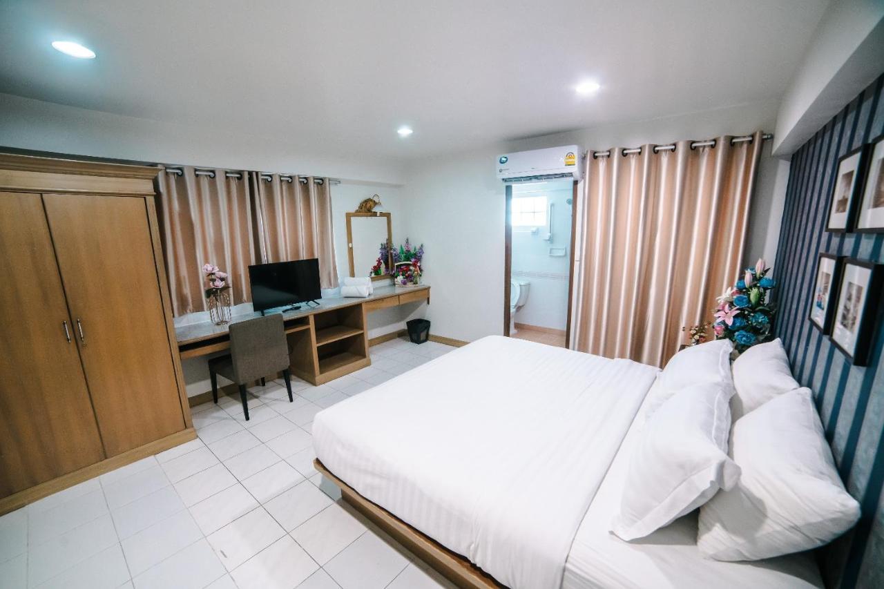 Platinum Villa Bangkok Eksteriør bilde