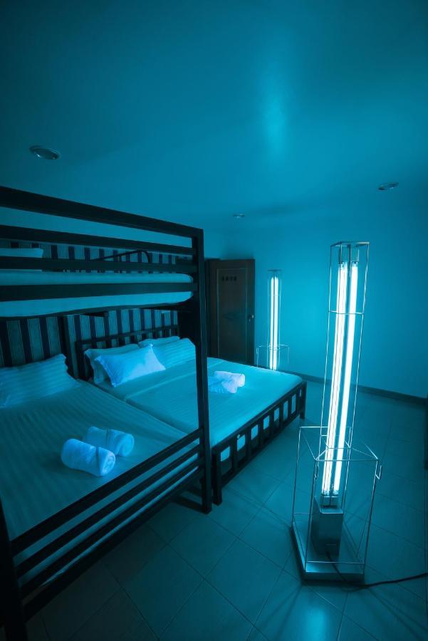 Platinum Villa Bangkok Eksteriør bilde