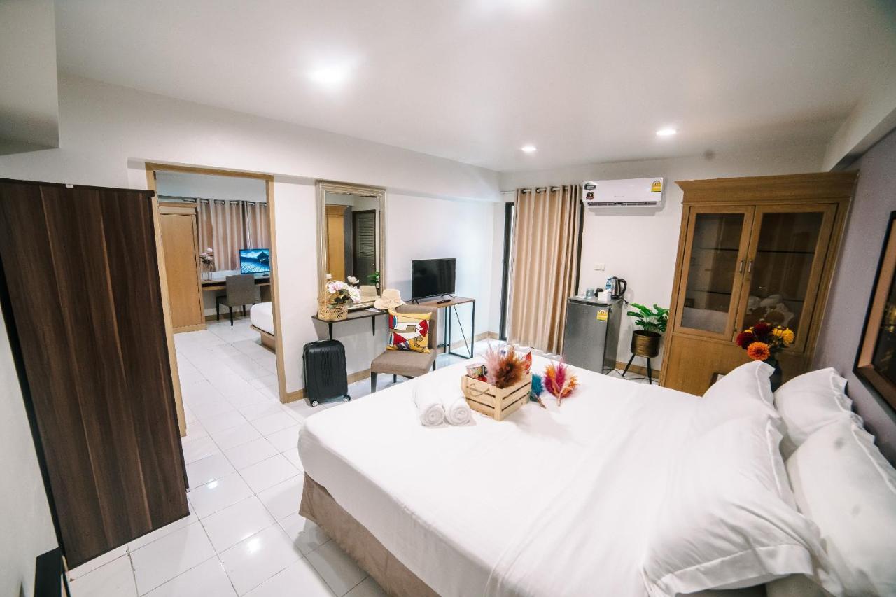 Platinum Villa Bangkok Eksteriør bilde