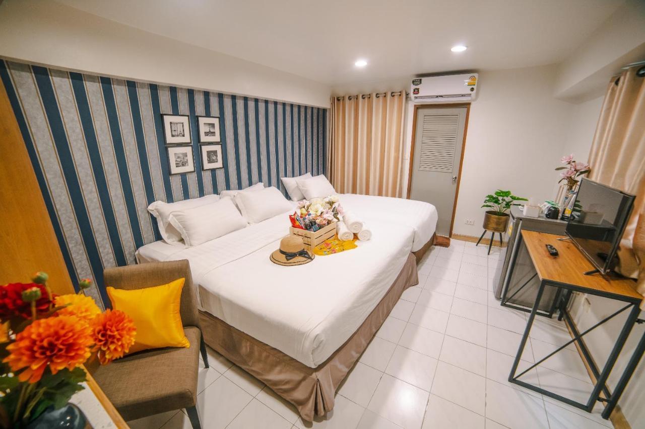 Platinum Villa Bangkok Eksteriør bilde