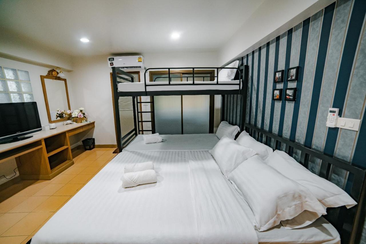 Platinum Villa Bangkok Eksteriør bilde