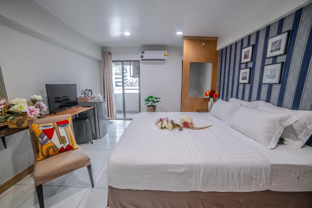Platinum Villa Bangkok Eksteriør bilde
