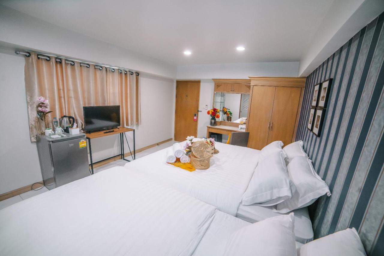 Platinum Villa Bangkok Eksteriør bilde
