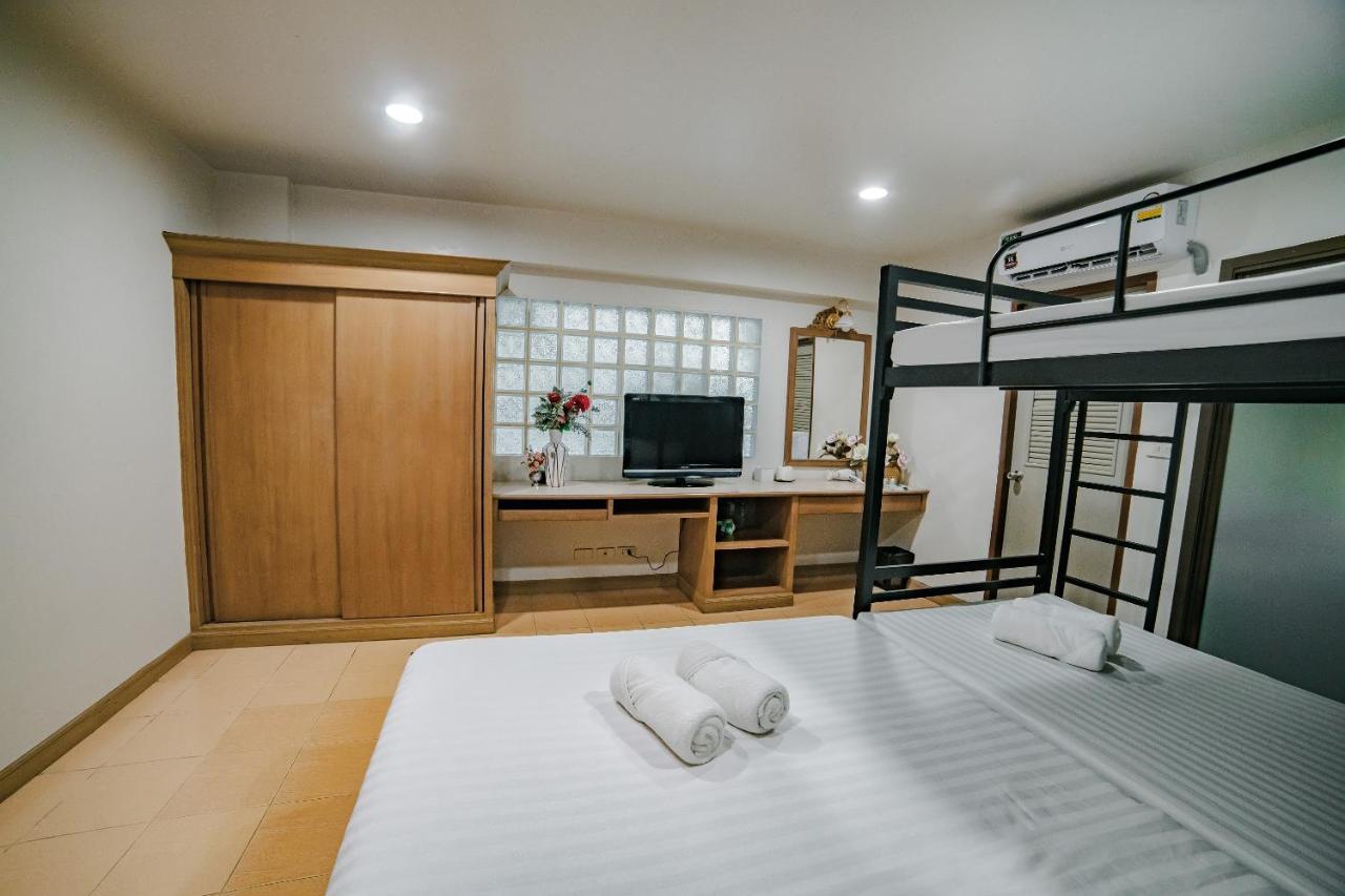 Platinum Villa Bangkok Eksteriør bilde