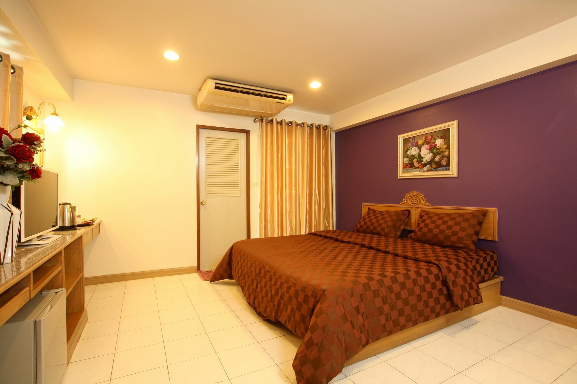 Platinum Villa Bangkok Eksteriør bilde