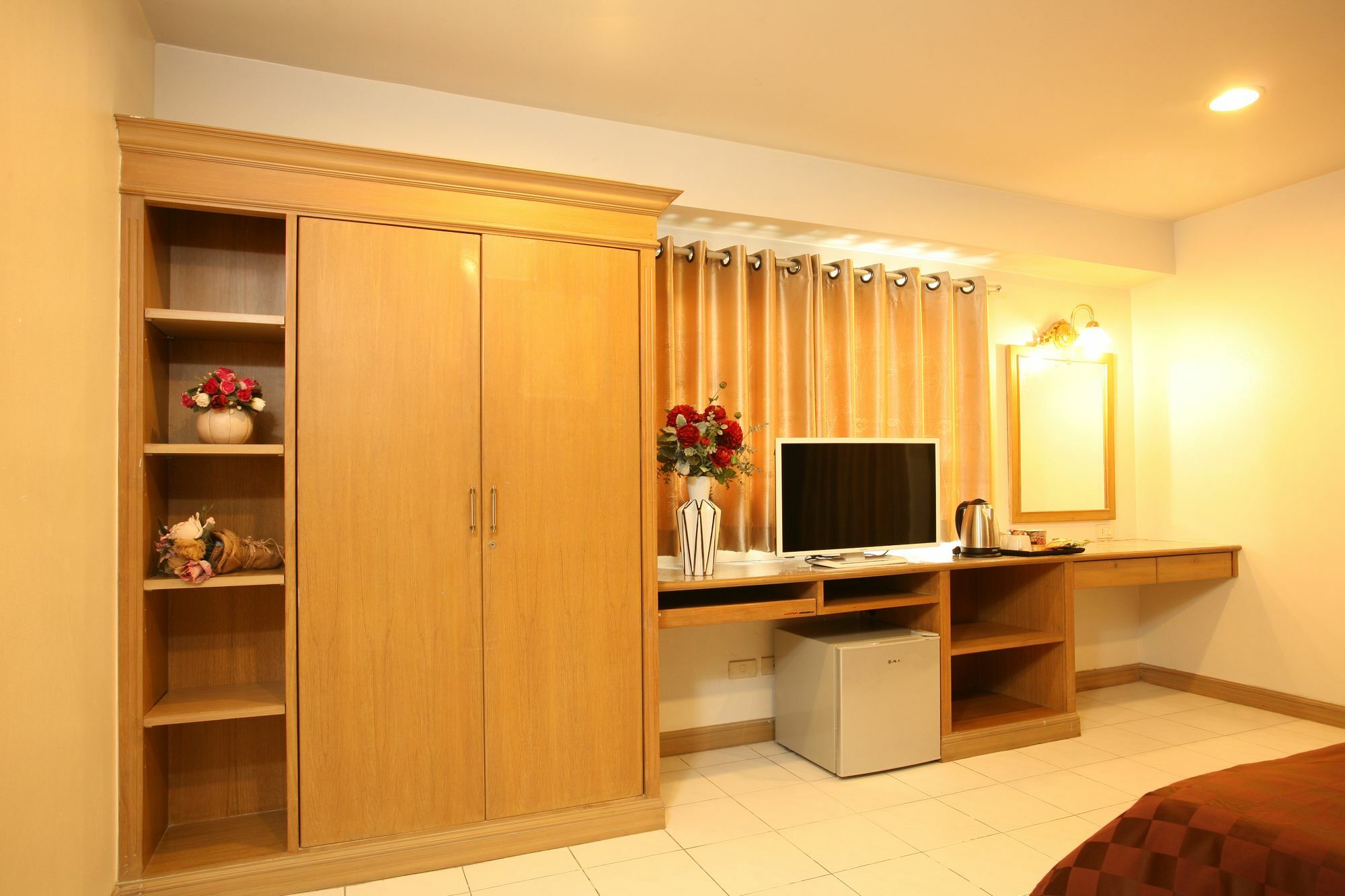 Platinum Villa Bangkok Eksteriør bilde