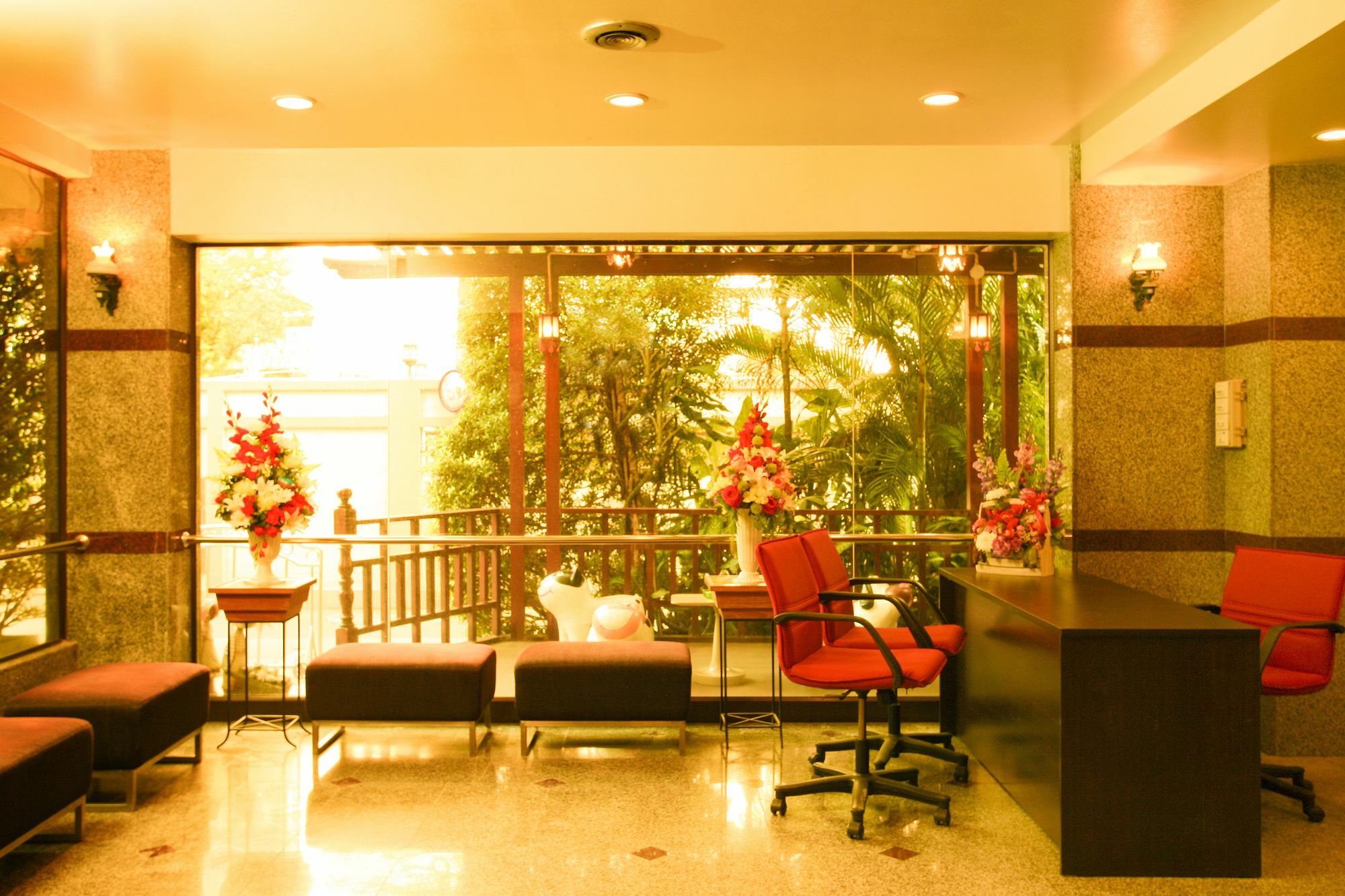 Platinum Villa Bangkok Eksteriør bilde