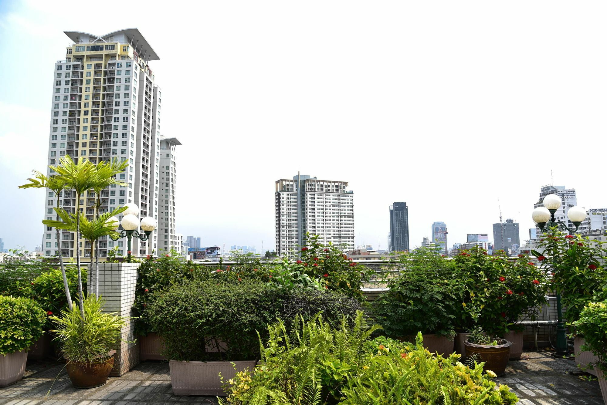 Platinum Villa Bangkok Eksteriør bilde