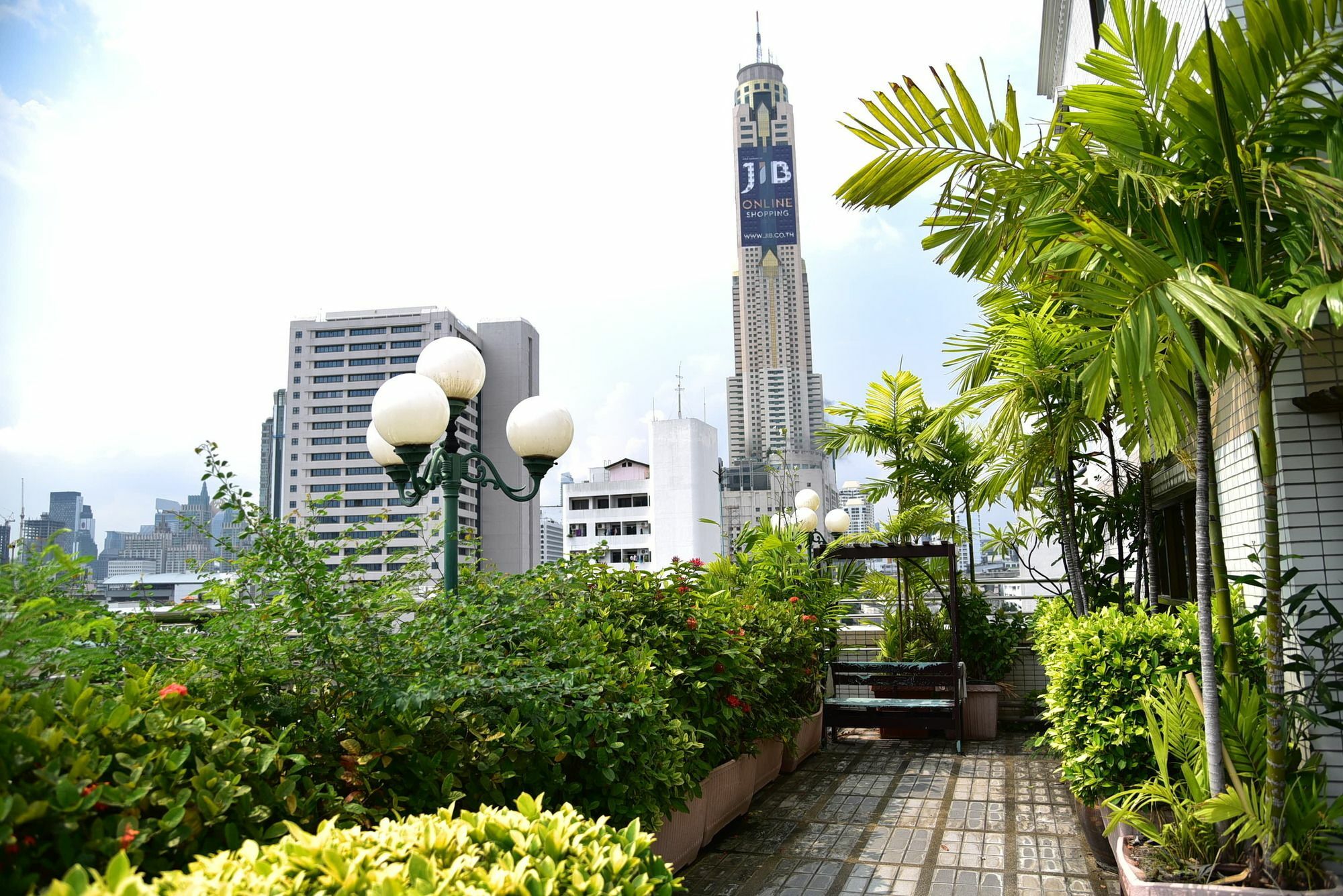 Platinum Villa Bangkok Eksteriør bilde
